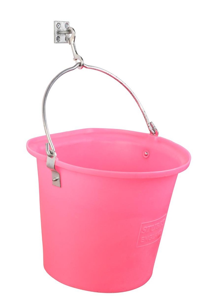 S85PS-S85A-on-wall-with-pink-bucket