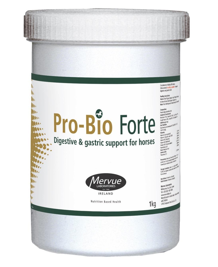 Mervue Pro Bio Forte