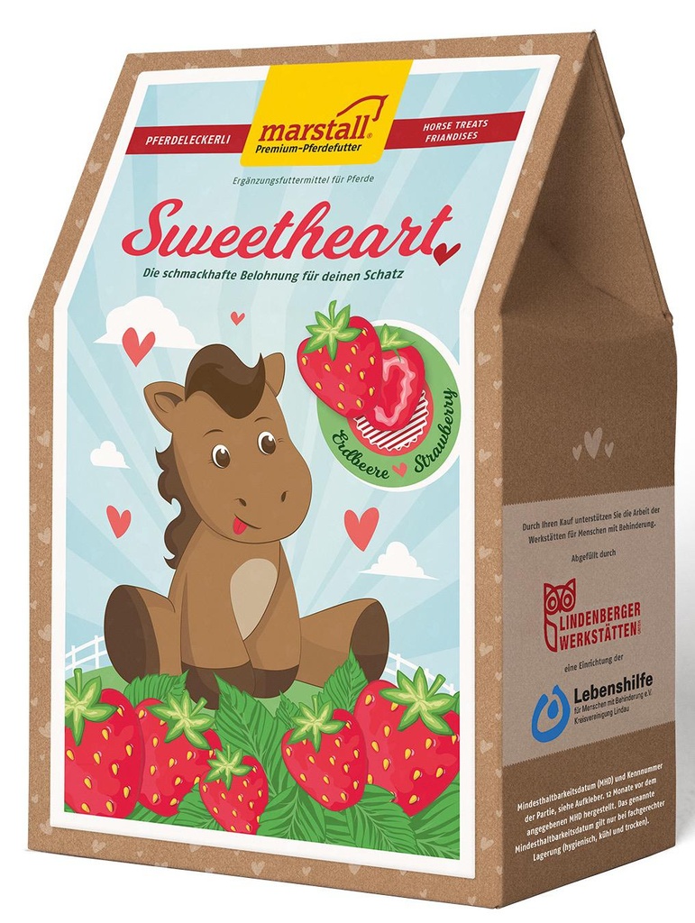Bonus Sweetheart