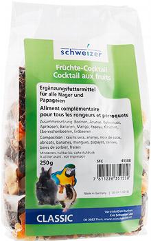 [e.sch.41388] Nager Früchte-Chocktail (250 g) 