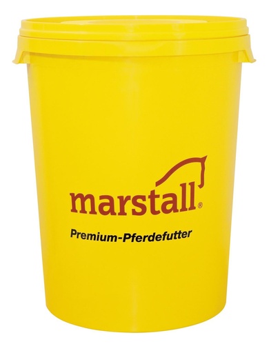 [9008672] Tonneau à aliments Marstall 60L (Futtertonne Marstall 60 L) (Unité(s)) 