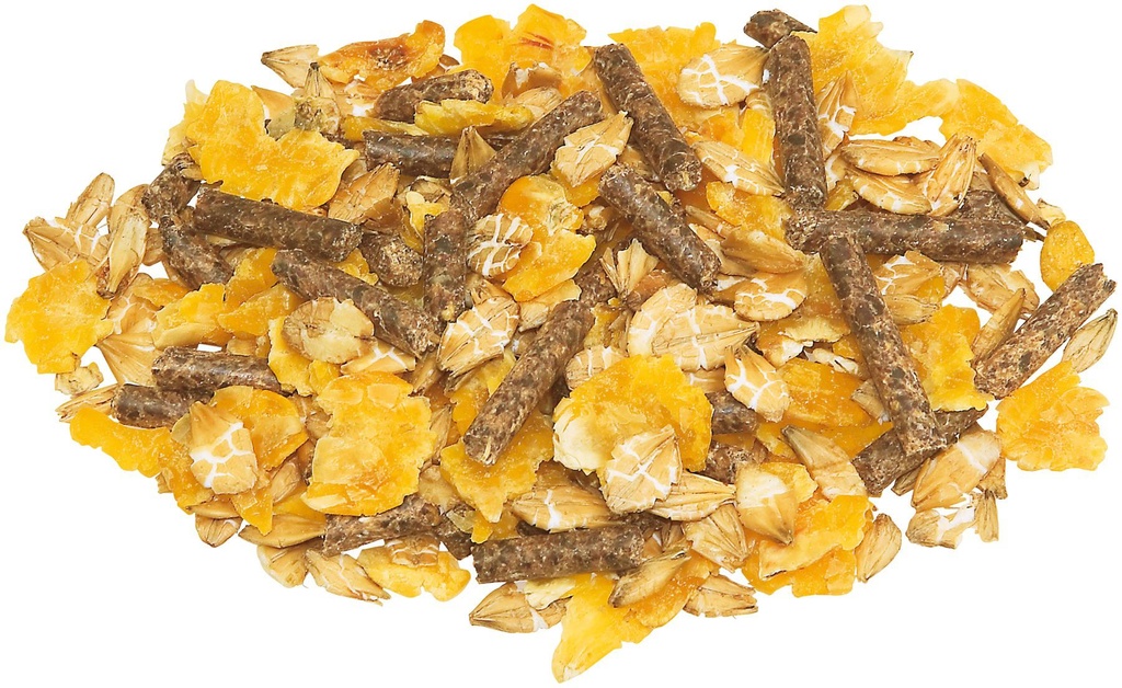 Cornmuesli_Futter