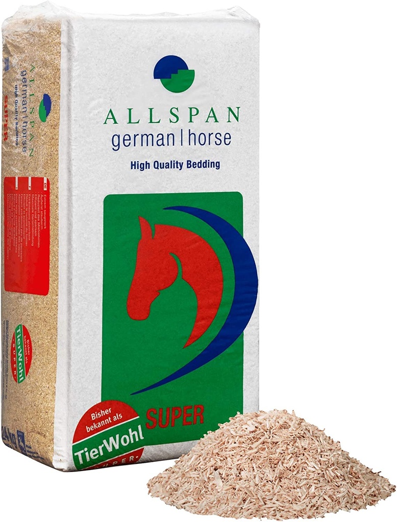 AllspanGermanHorse Super