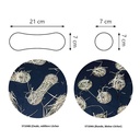 Links ST104B, Rechts ST104A