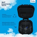 Nuveq® Compact Fresh Heubedampfer