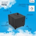 Nuveq® Compact Fresh Heubedampfer