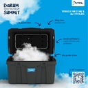 NUVEQ® Summit Heubedampfer (30-35 kg Heu)