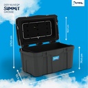 NUVEQ® Summit Heubedampfer (30-35 kg Heu)