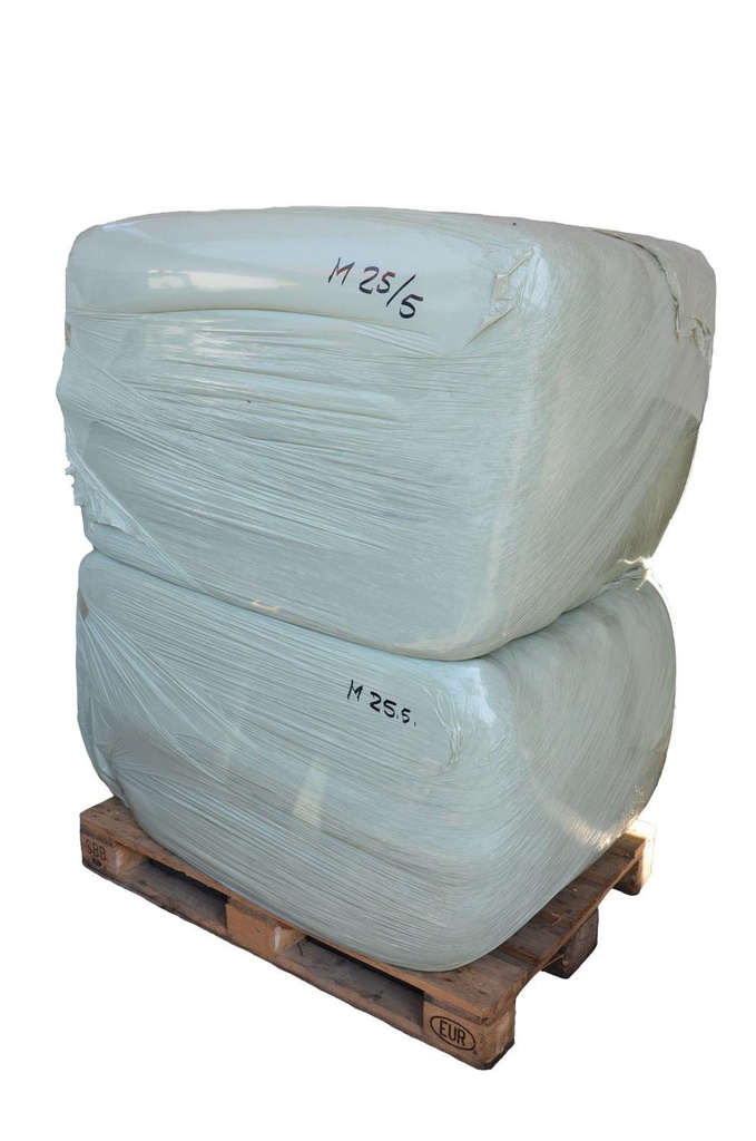 Heulage - Quaderballe