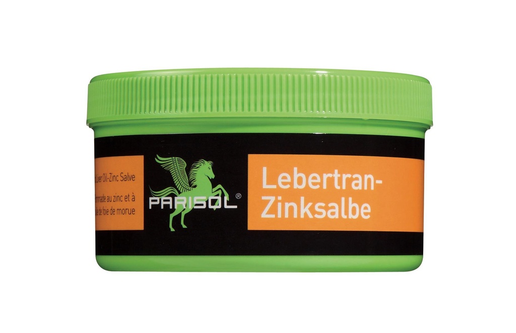 B&amp;E Lebertran-Zinksalbe