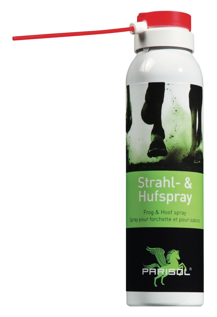 B&amp;E Strahl- &amp; Hufspray