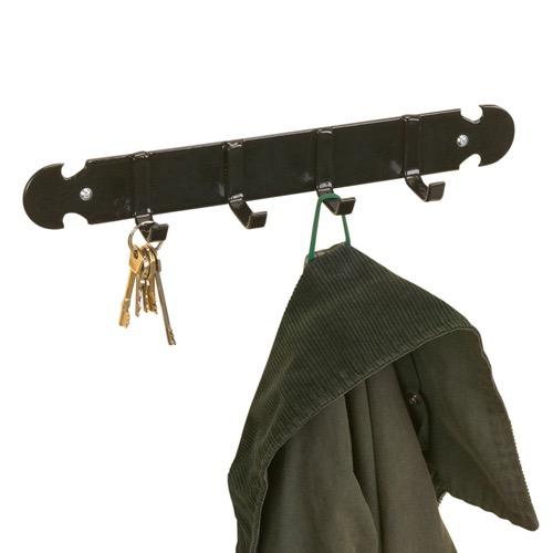 Garderobe-Halter (sw)