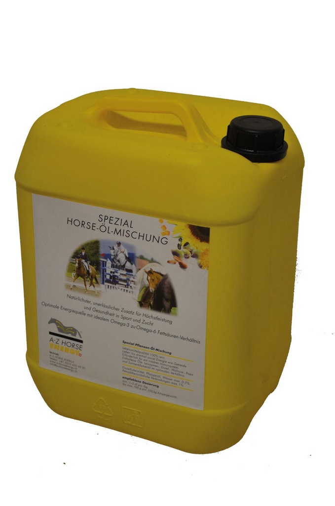 Horse-Öl-Mischung mit Vit. E