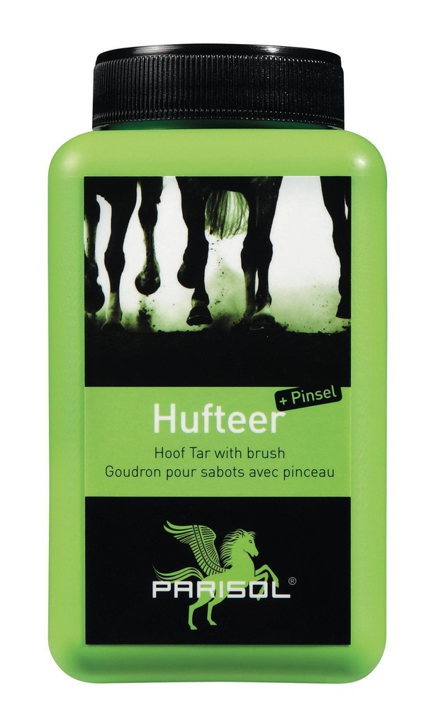 B&E Hufteer mit Pinsel