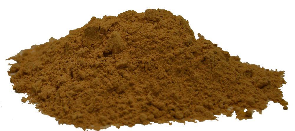 Hagebutten kaltgemahlen