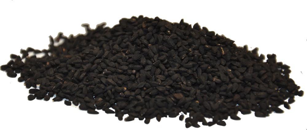 Nigette noir entiers (Schwarzkümmel ganz)