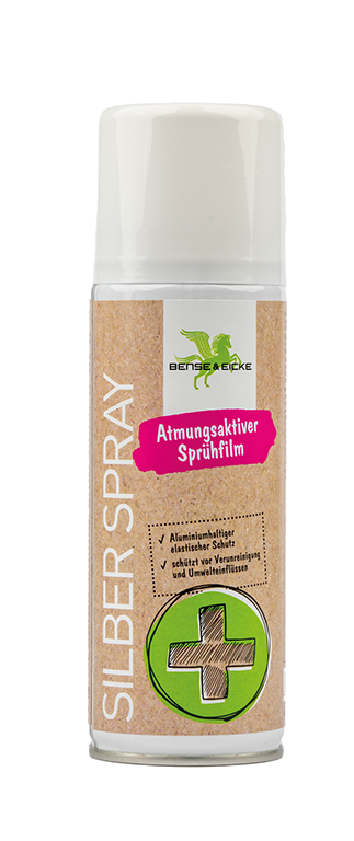 B&E Silber-Spray (Aluminium-Spray)