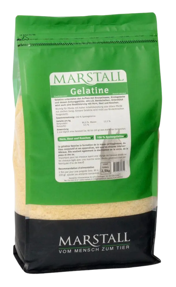 Gelatine