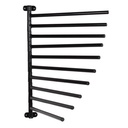Support pour tapis de selle, 10 bras (Schabraken-H. 10-Arm, SW)