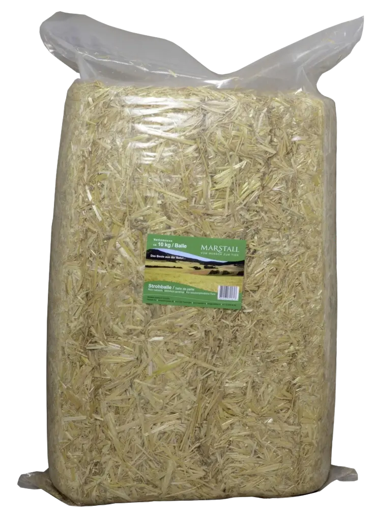 Stroh Kleinballe
