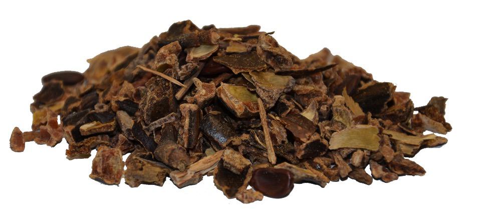 Caroube granulée (Johannisbrot Brökel)