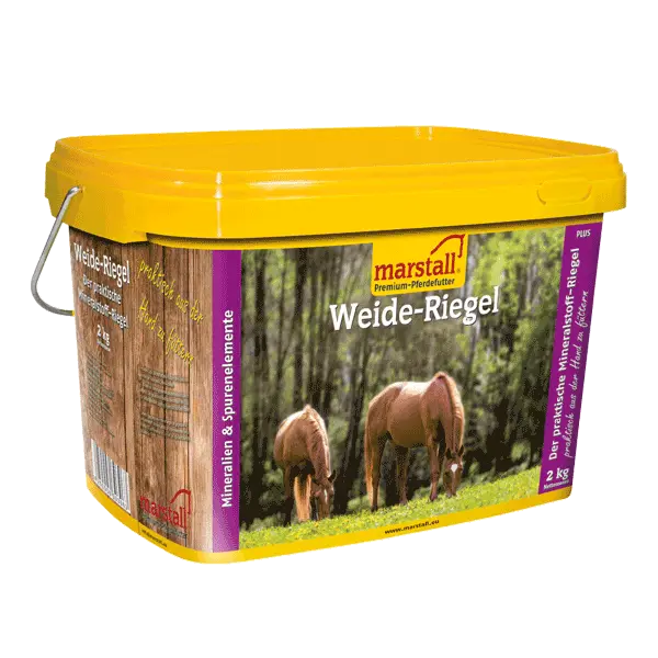 Weide-Riegel