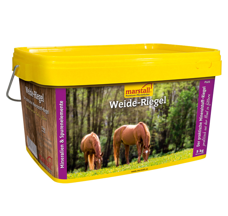 Weide-Riegel