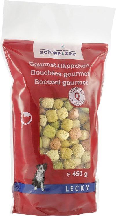 Gourmet-Häppchen