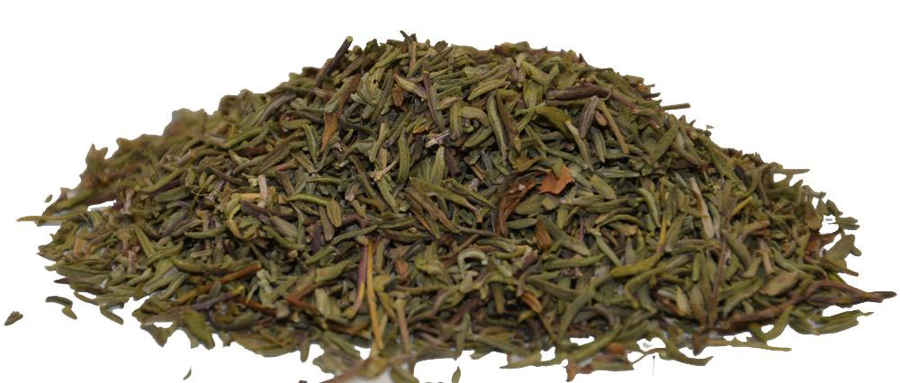 Thym en feuilles (Thymian gerebelt)