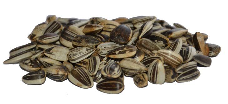 Graines de tournesol entières (Sonnenblumenkerne ganz)