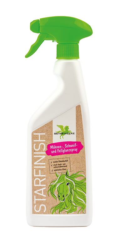B&E StarFinish