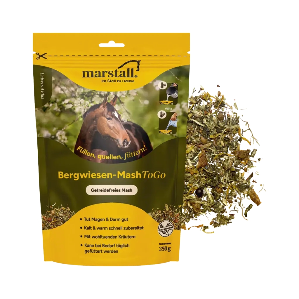 Bergwiesen-Mash ToGo