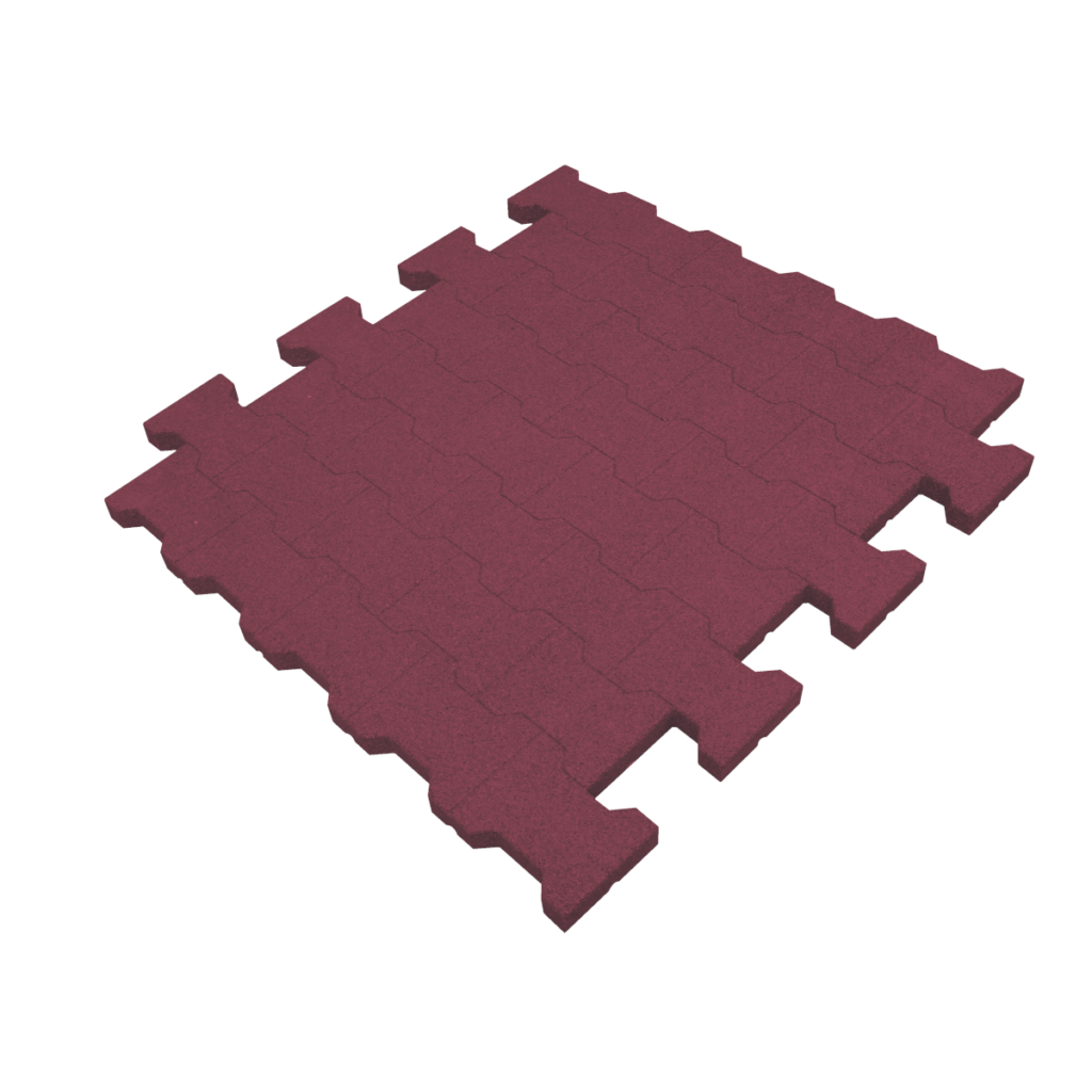 Elastic-Platte, 100x112/4.3cm