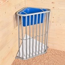 Essstation Ecke Pferd (ohne Krippe)