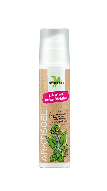 B&E Arktis-Kühl- & Pflege-Gel