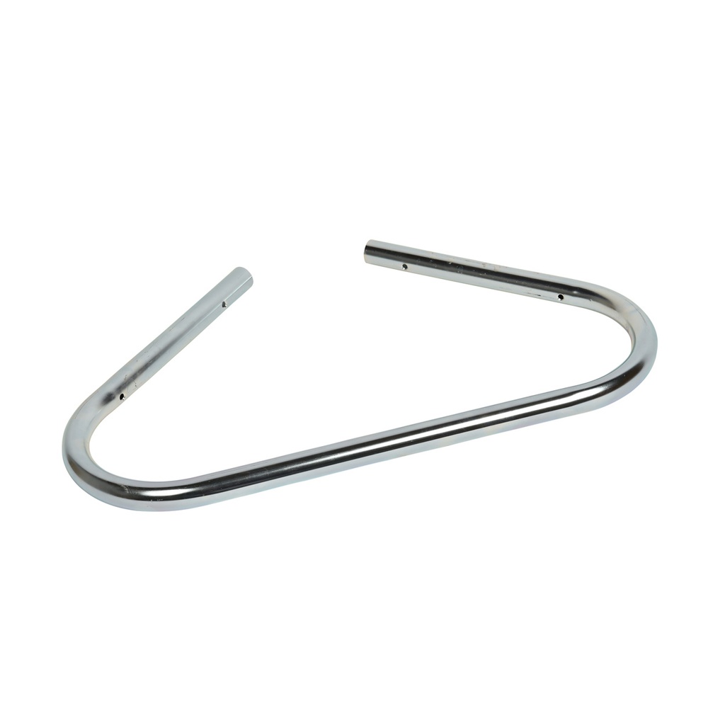 Eck-Krippenhalterung Metall 3-Eck-Rahmen