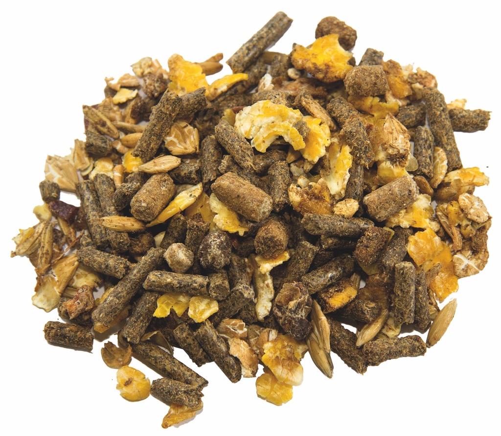 Wildflocken + 10% Sesam