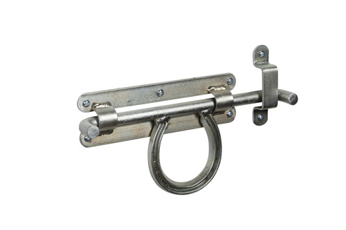 Hufeisen-Türverriegelung