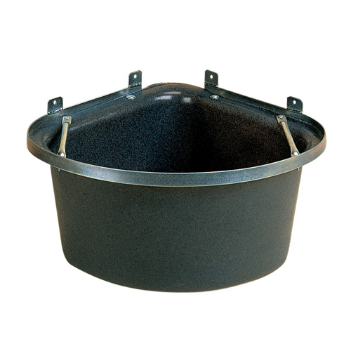 Crèche d'angle fixe 33l (Eckkrippe Fix 33lt)