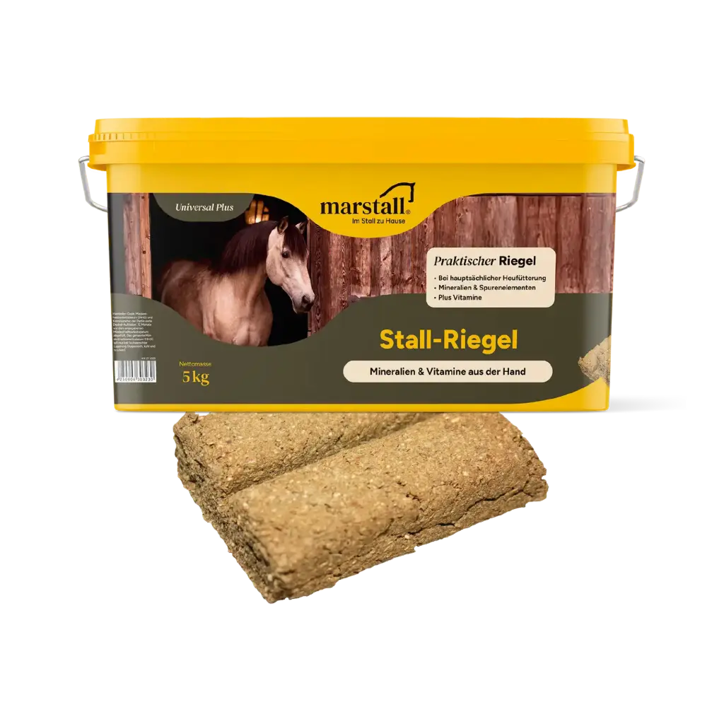 Stall-Riegel