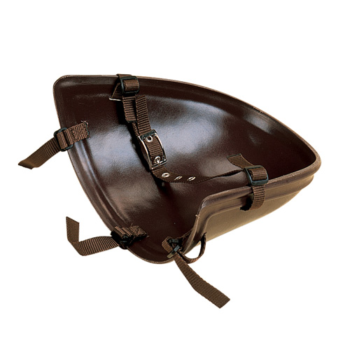 Museau plat(Maulkorb Flach)