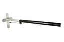 Porte-selle télescopique (Teleskop-Sattelträger)