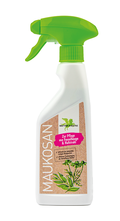 B&E Maukosan Spray