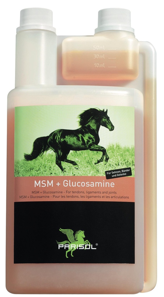 B&amp;E MSM + Glucosamine