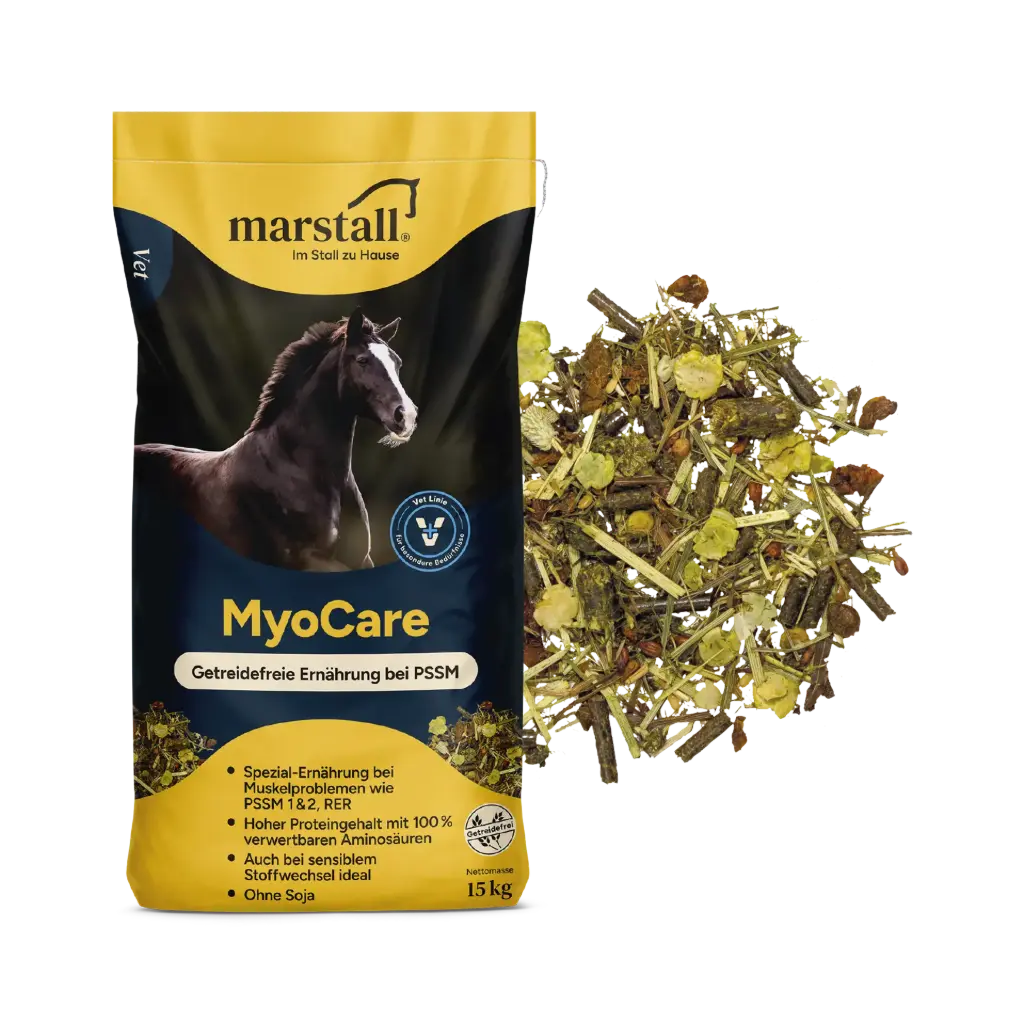 MyoCare-Müsli