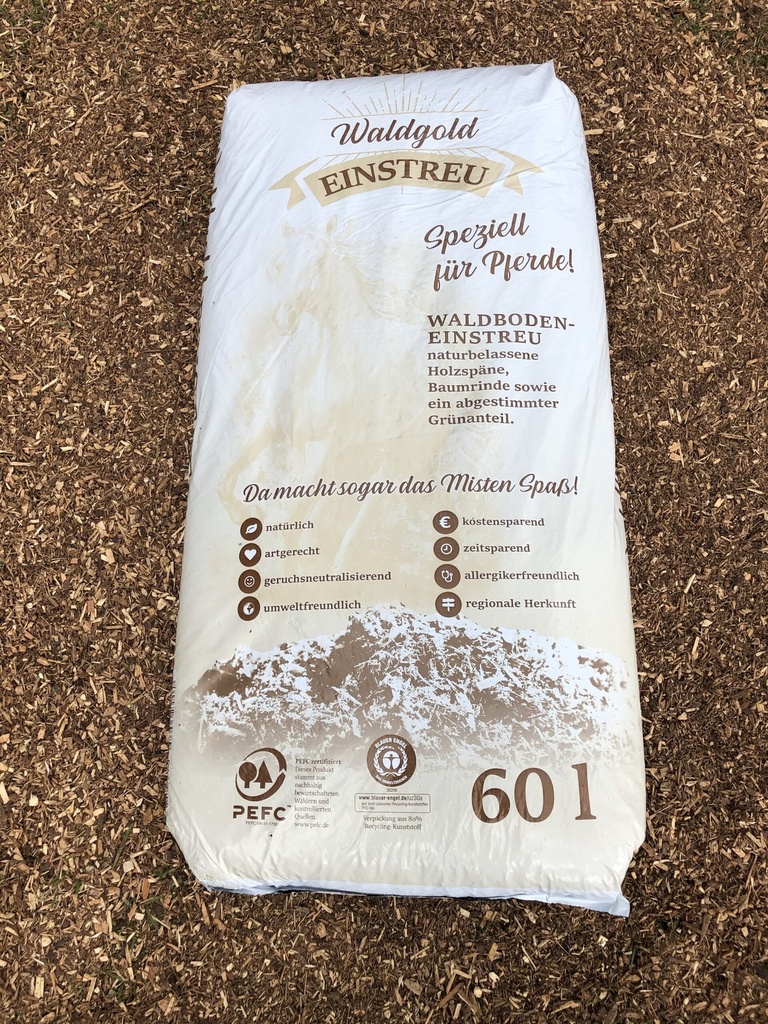 Waldgold 60 lt (Waldboden)