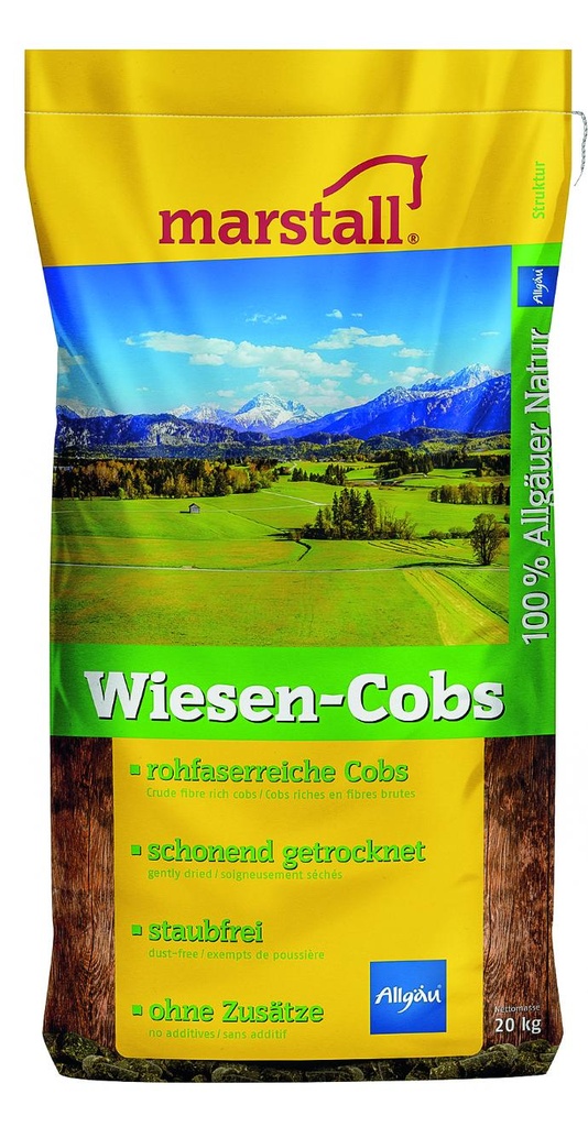 Wiesen-Cobs