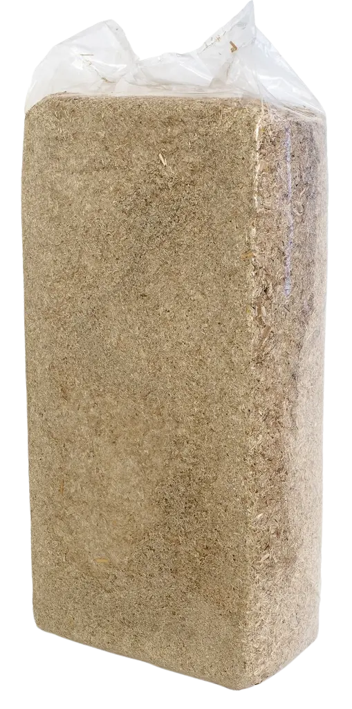 Leinenstroh