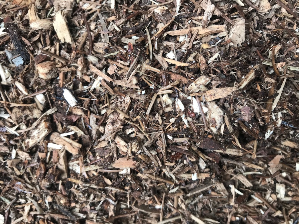 WaldEinstreu BigBag 2000 lt (Copeaux de bois naturels)