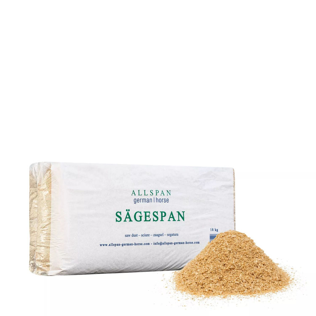 AGH Sägespan (2 fois dépoussiéré)